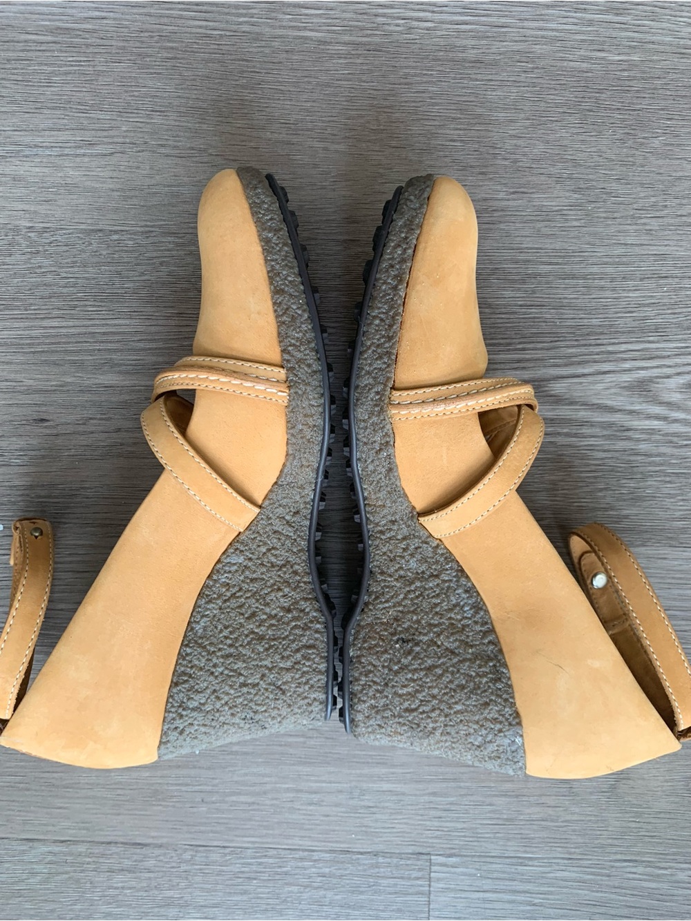 New Timberland Earthkeepers Wedge Sandal